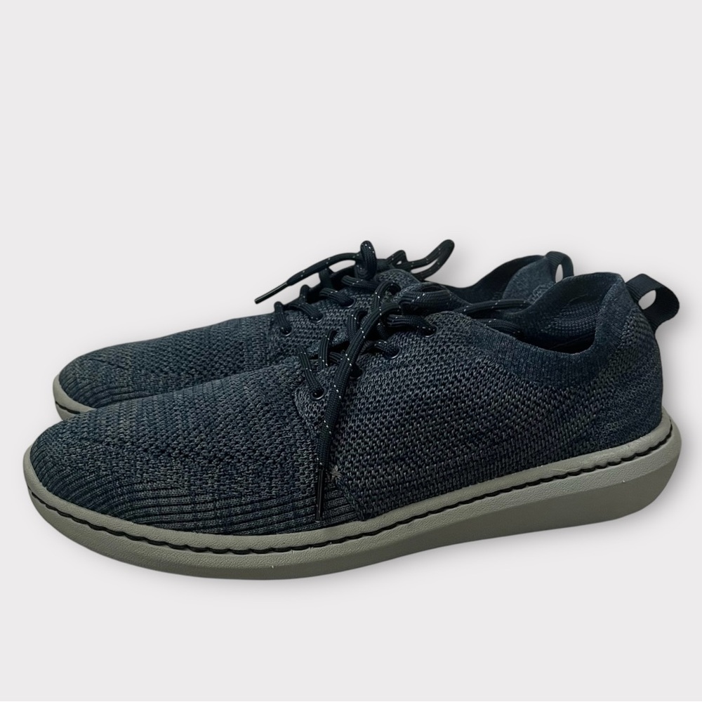 Clarks Step Urban Mix Men’s Sneaker Blue Combi Size 8.5 M New in Box